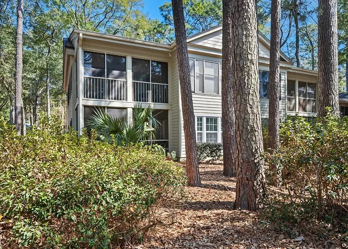 55-2 Low Country Get-A-Way Condo