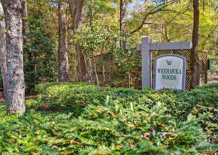 55-2 Low Country Get-A-Way Condo