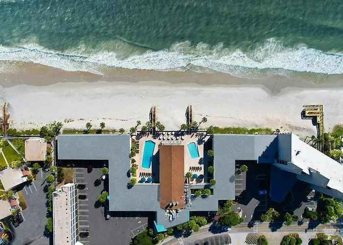 Oceanfront Views King Room With Amenities