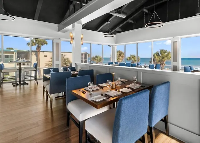 Deluxe Oceanfront King Room 6Th Floor