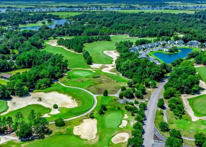 2Br 2Ba Condo On Golf Course